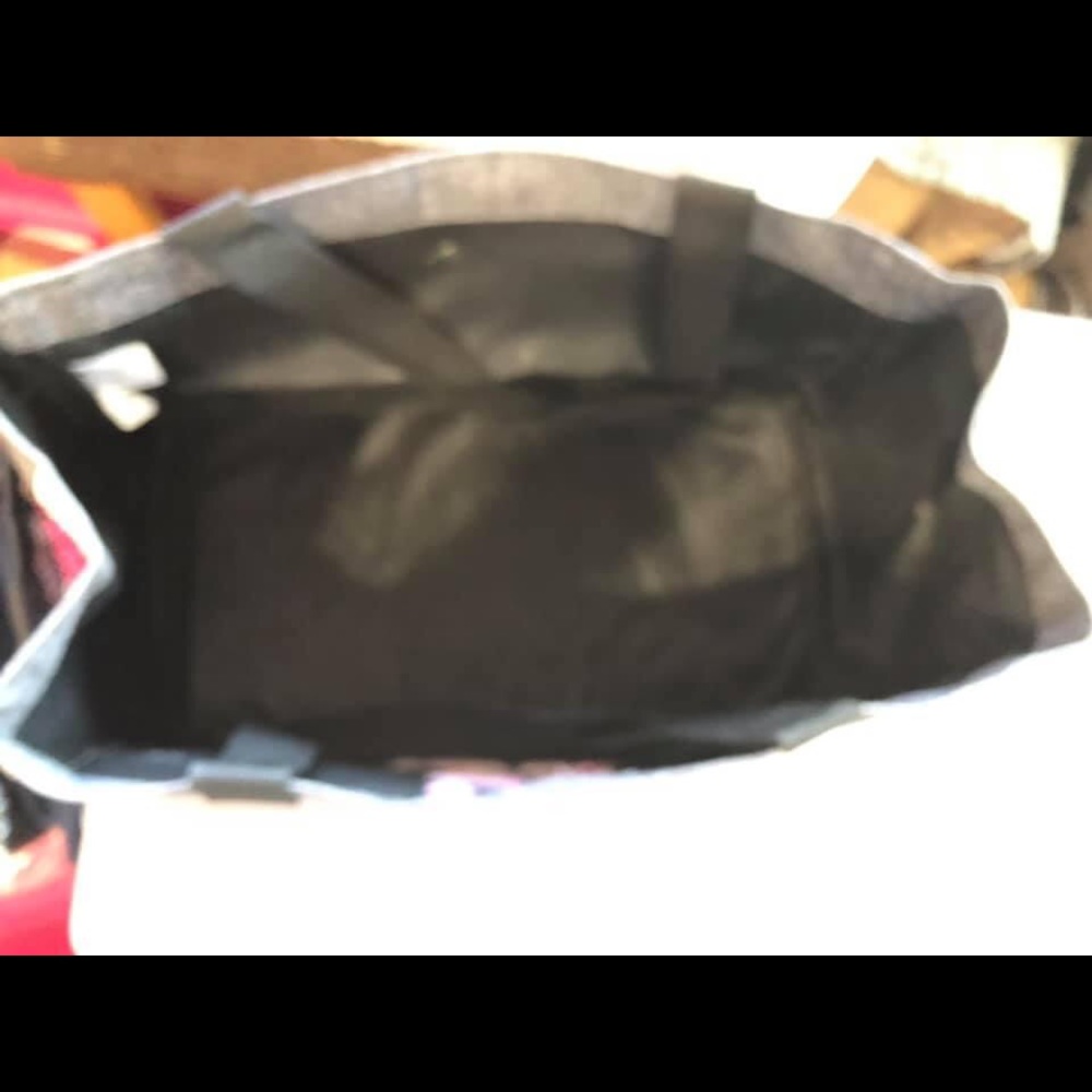 Mini tote